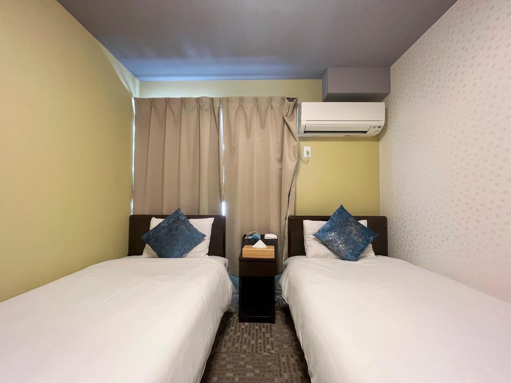 Miro Kyoto Nijo Hotel Exterior photo